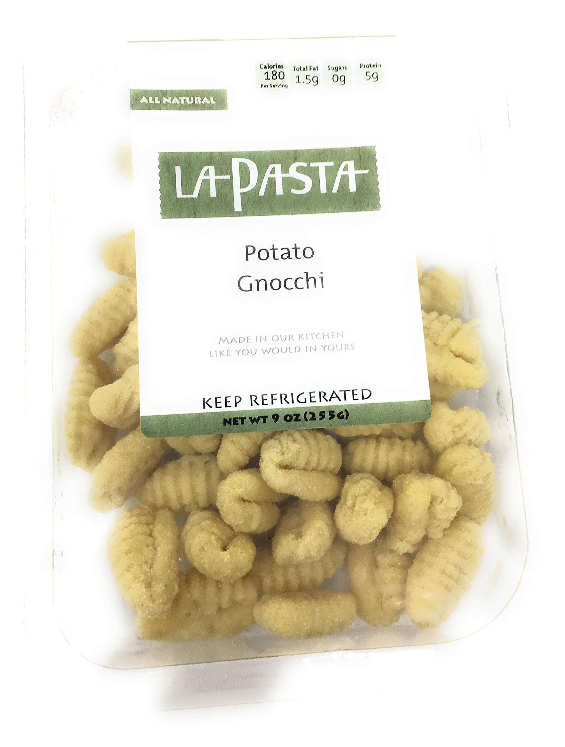 La Pasta Company Potato Gnocchi, 9 Oz