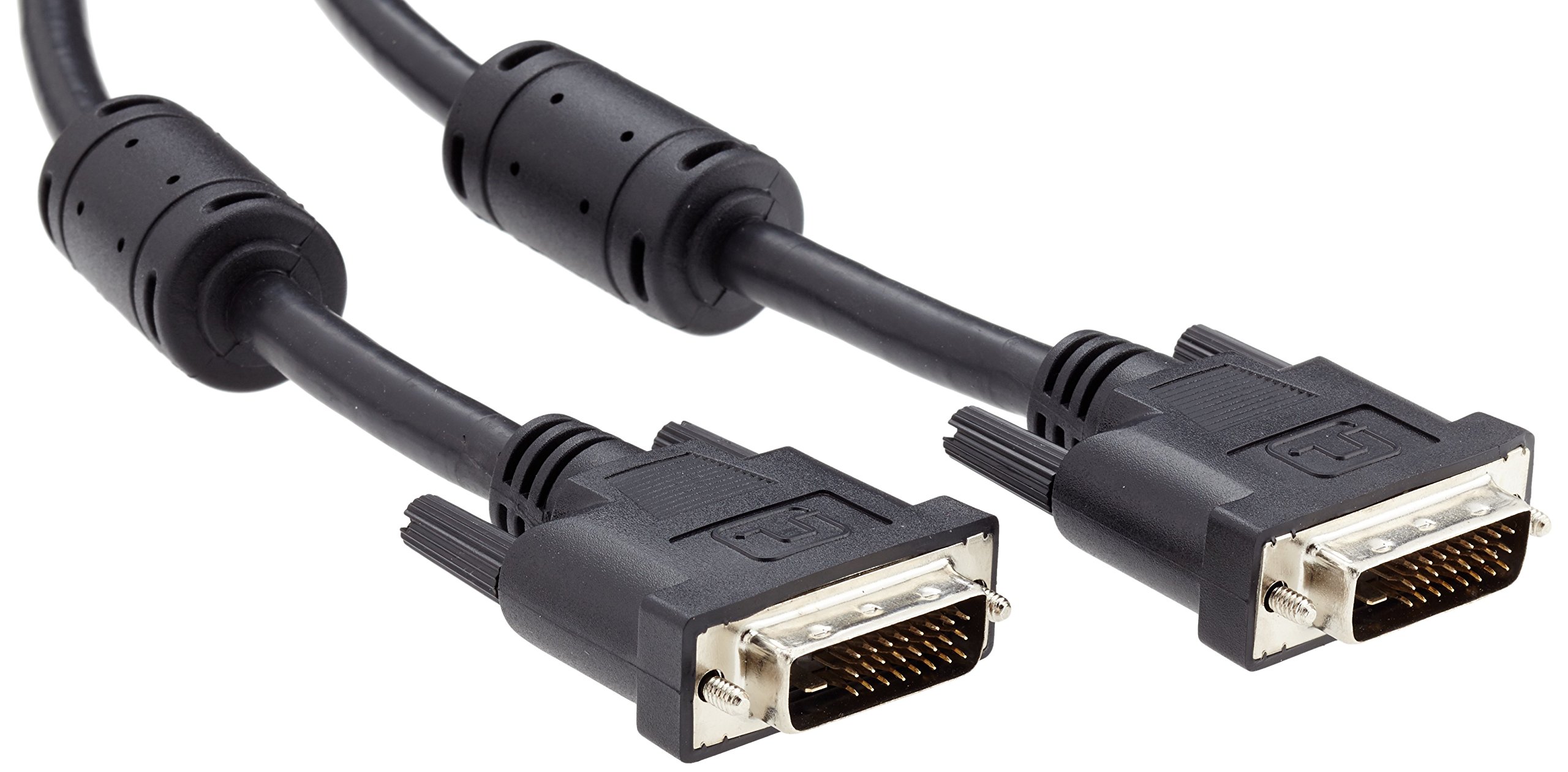 Gembird CC-​DVI2-​BK-​6 - Cable de video DVI