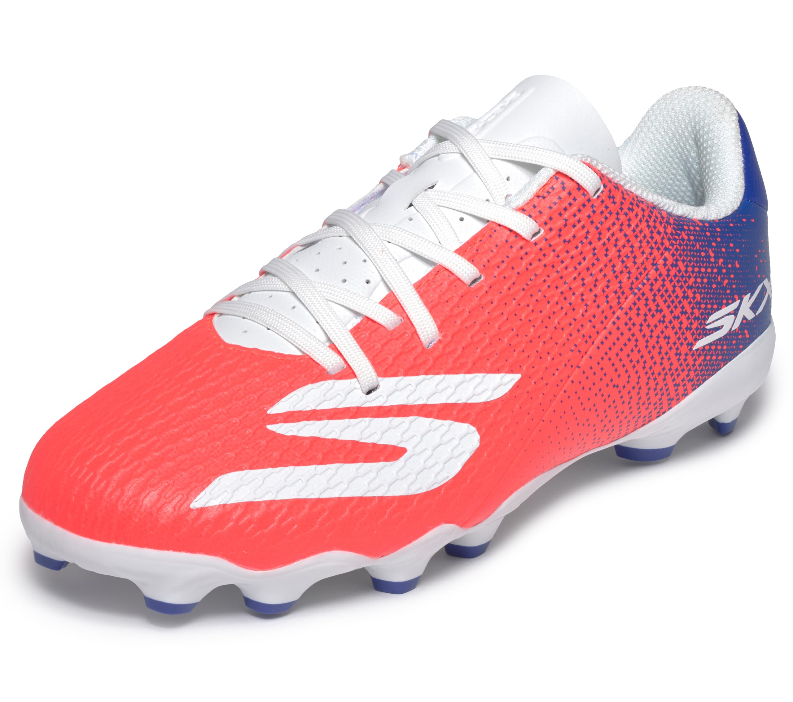 Skechers Boys Black,Blue,Pink Skx_2 Jr Youth Mg Shoes In Black/Blue/Pink, Size 1 | Synthetic/Textile