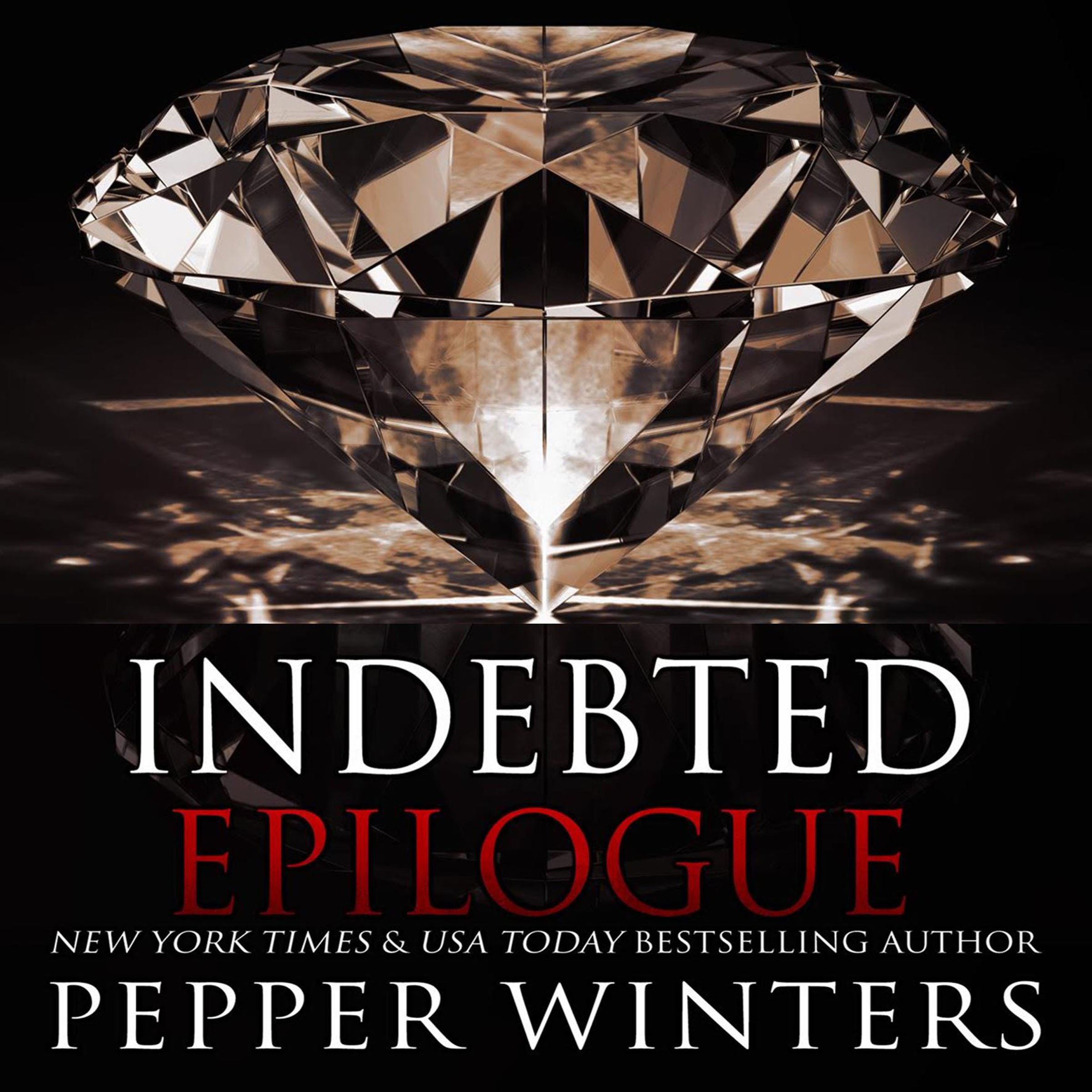 Cover art for Indebted Epilogue