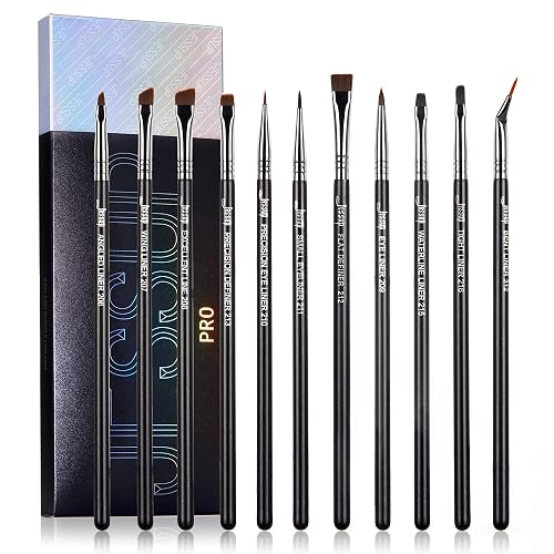 Jessup Eyeliner Brush Set T324