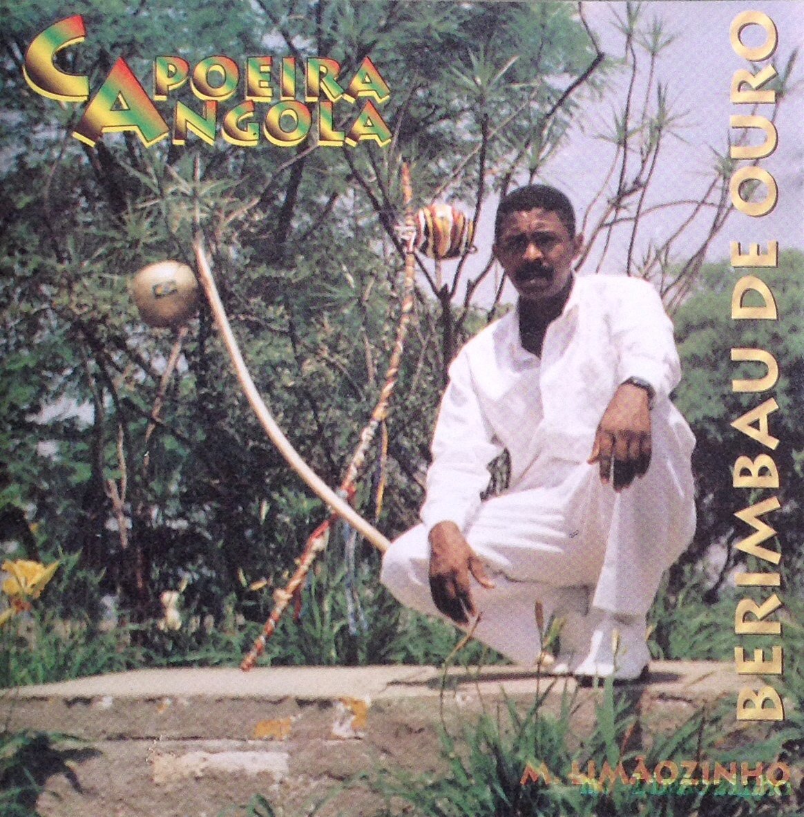 Capoeira Angola [Audio CD]