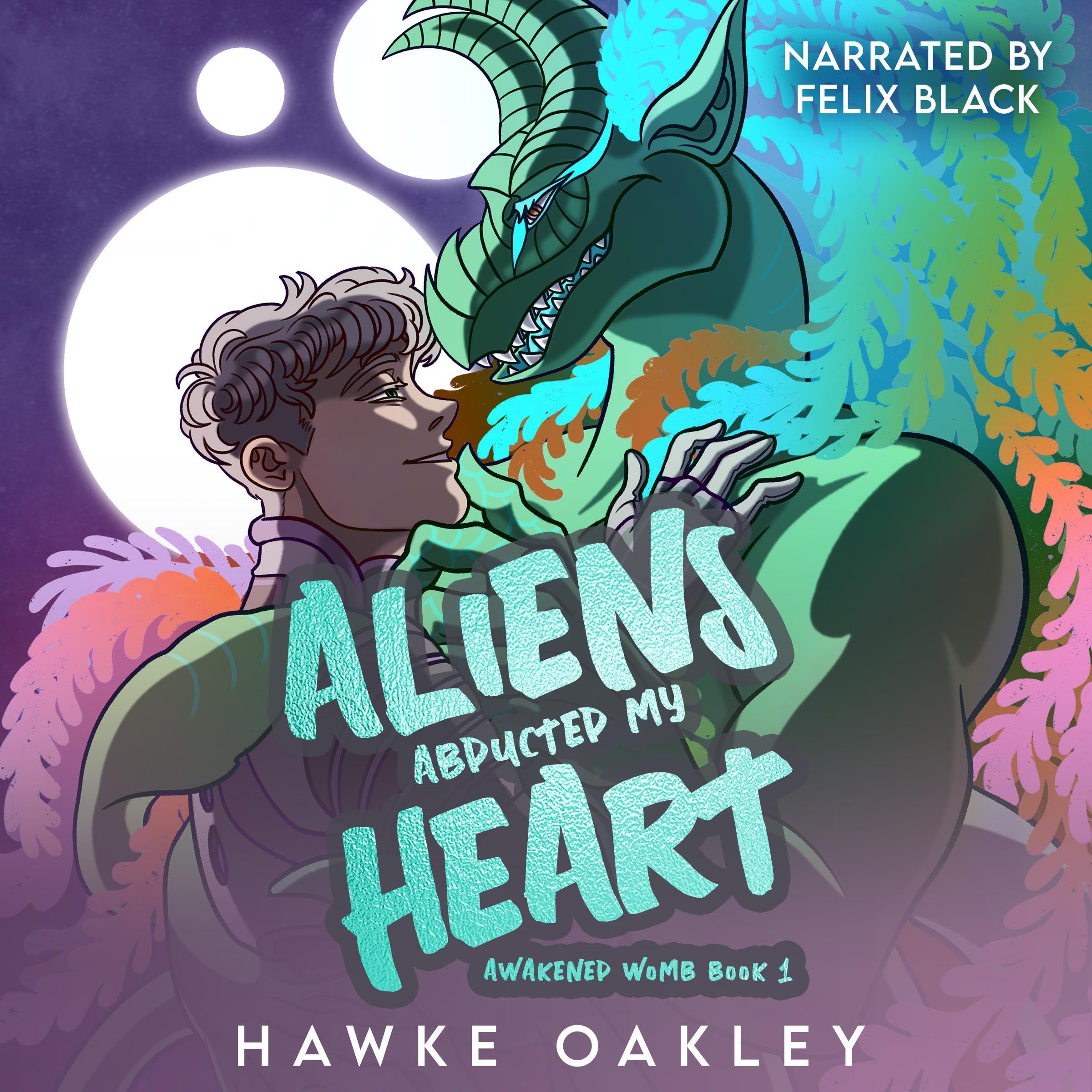 Cover art for Aliens Abducted My Heart