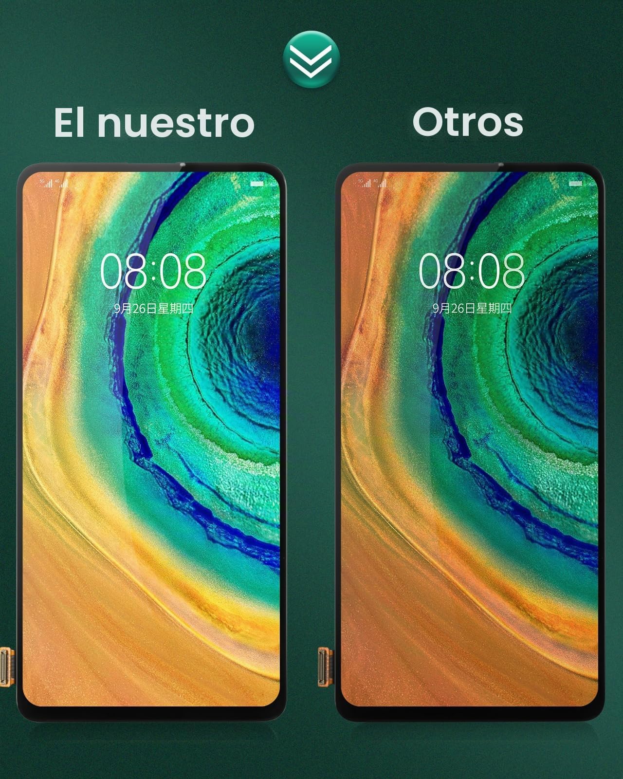 OLED para Xiaomi Mi 9T Pantalla LCD Mi 9T Pro Reemplazo de Pantalla para Xiaomi Redmi K20 Pantalla LCD K20 Pro Touch digitalizador Asamblea M1903F10G Kits de reparación (con función FigerPrint)