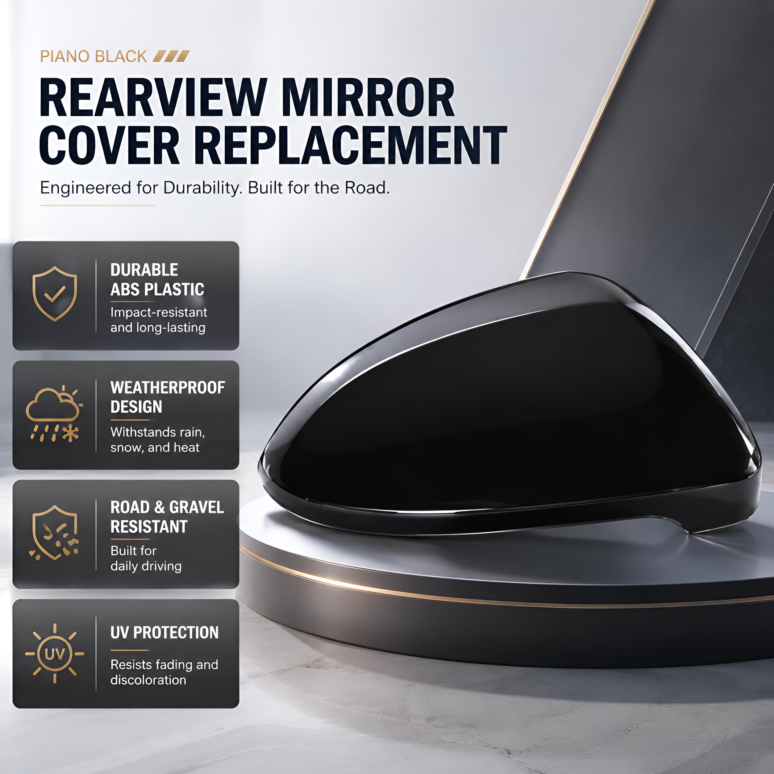 【ko】MIRROR MIRRORブライダルインナーG75/Lサイズ Amazon.com: TKPUFR Right Passenger Side Mirror Cover Cap