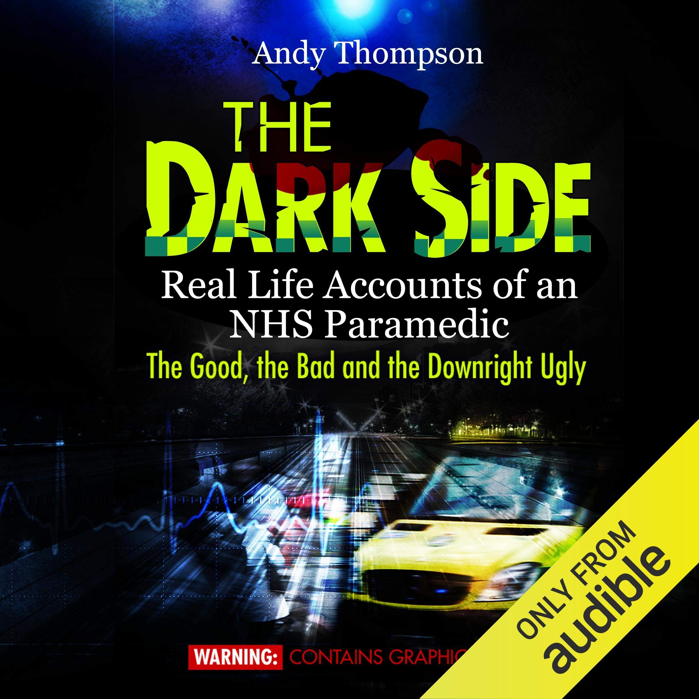 Cover art for The Dark Side