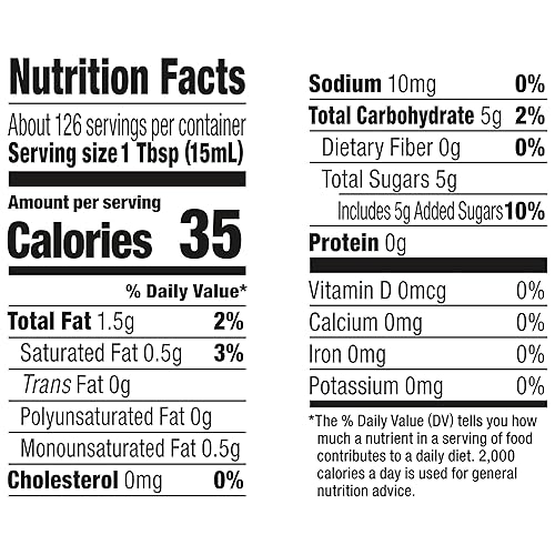 Vista 35 de International Delight Crema de café, caramelo macchiato, crema saborizada refrigerada, botella de 32 onzas líquidas