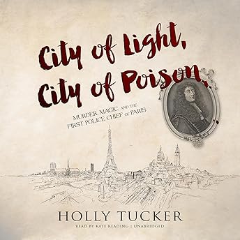 City of Light, City of Poison Audiobook by Holly Tucker episode artwork