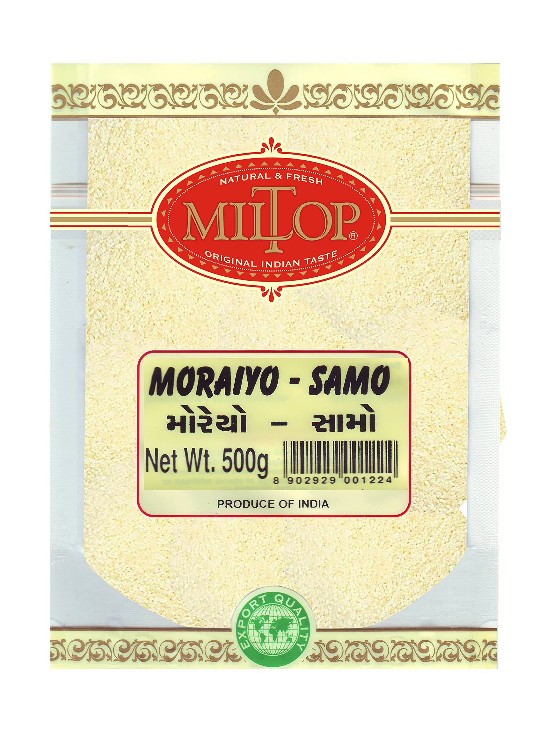 Miltop Moraiya whole(samo) 500g (B0BNBY7QF8) Amazon Price History, Amazon Price Tracker