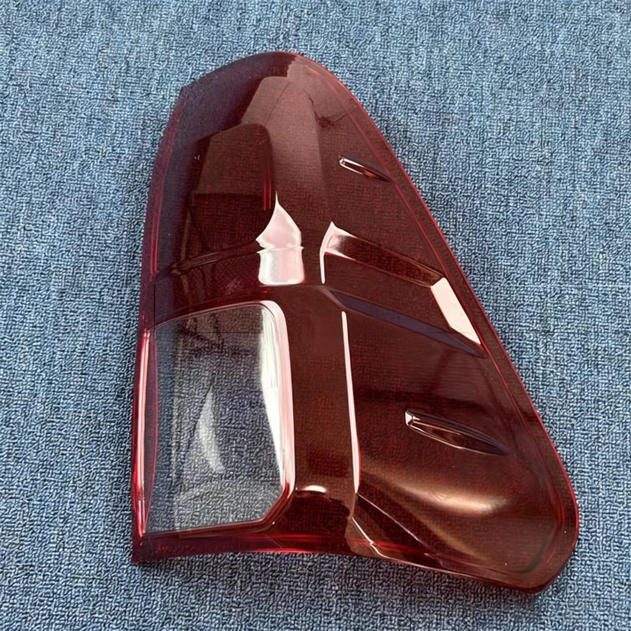 Fanale Posteriore Per Toyota Per Hilux 2016-2018 Guscio Fanale Posteriore Sostituzione Luci Freno Lente Paralume Coperchio Freno Ricambio Lente