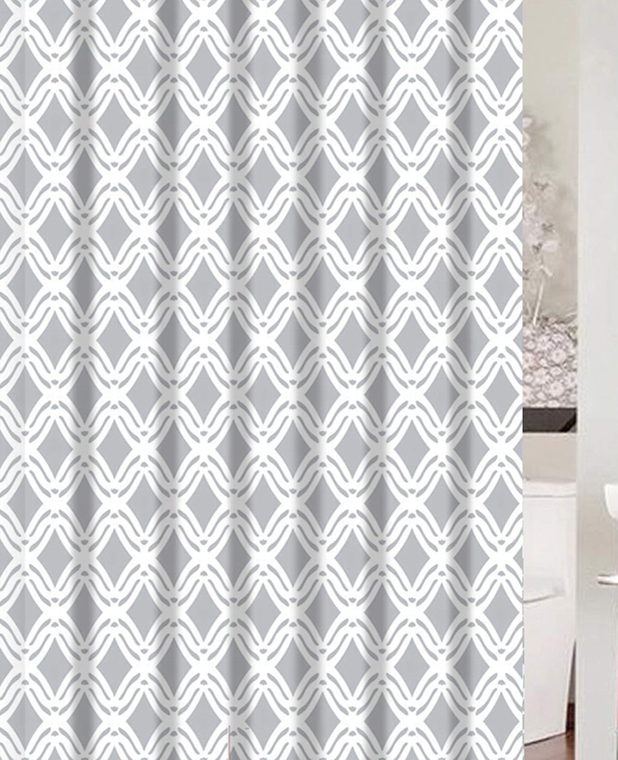 Matrıx Banyo Perdesi Pvc