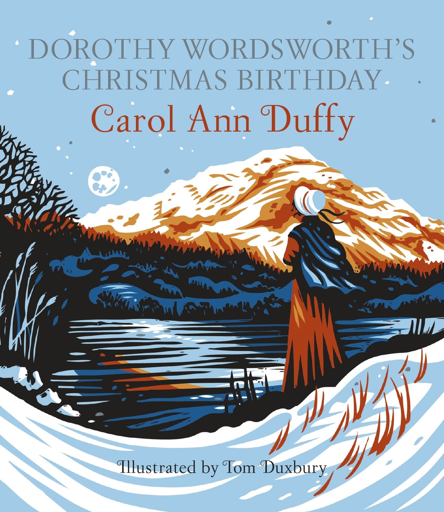Picador Dorothy Wordsworth's Christmas Birthday
