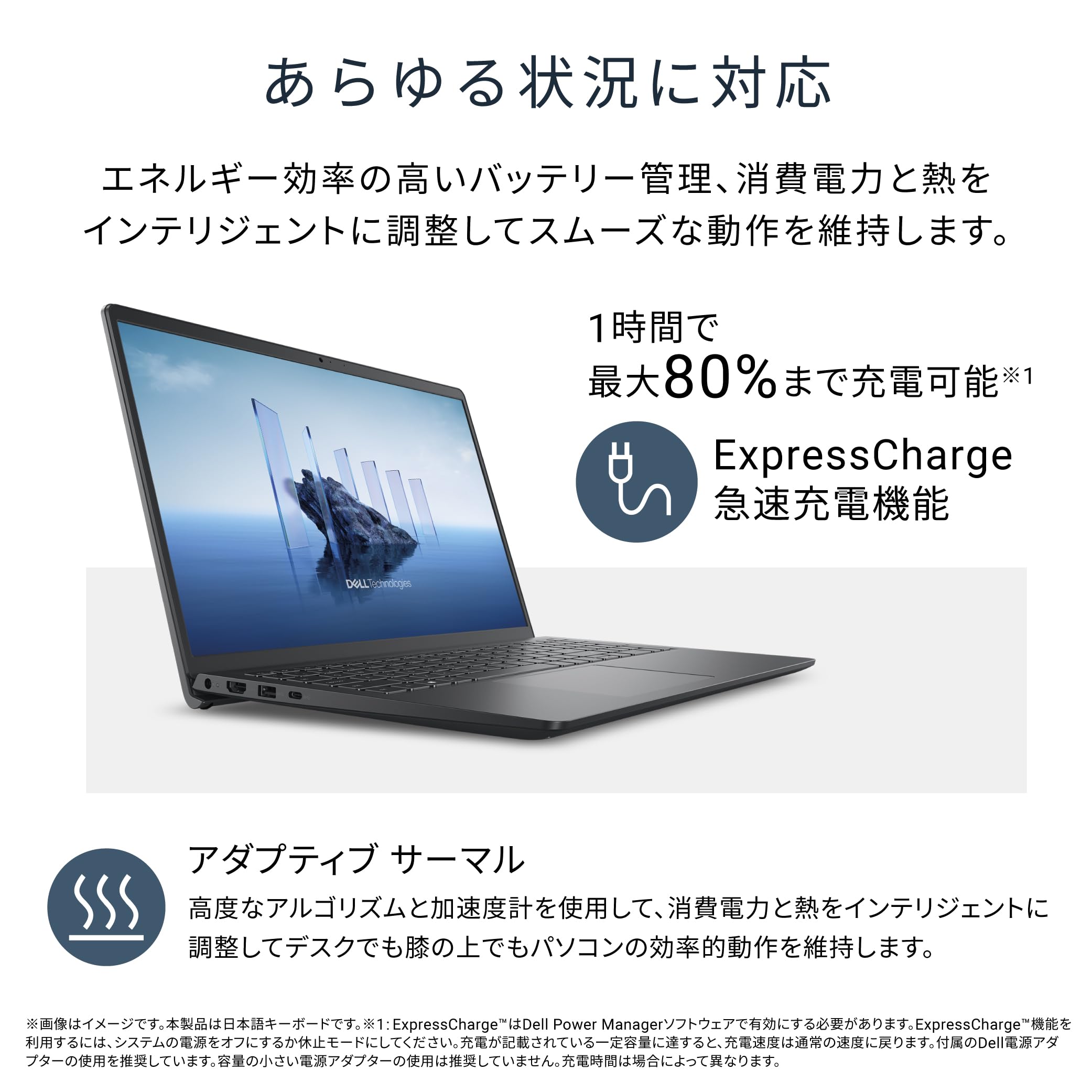 DELL 格安ノートパソコン メモリ4G HDD250G CD/DVD読み込み 大画面15.6インチ  Wifi対応 最新windows10 代引き可能 おすすめ製品 | Dell 日本