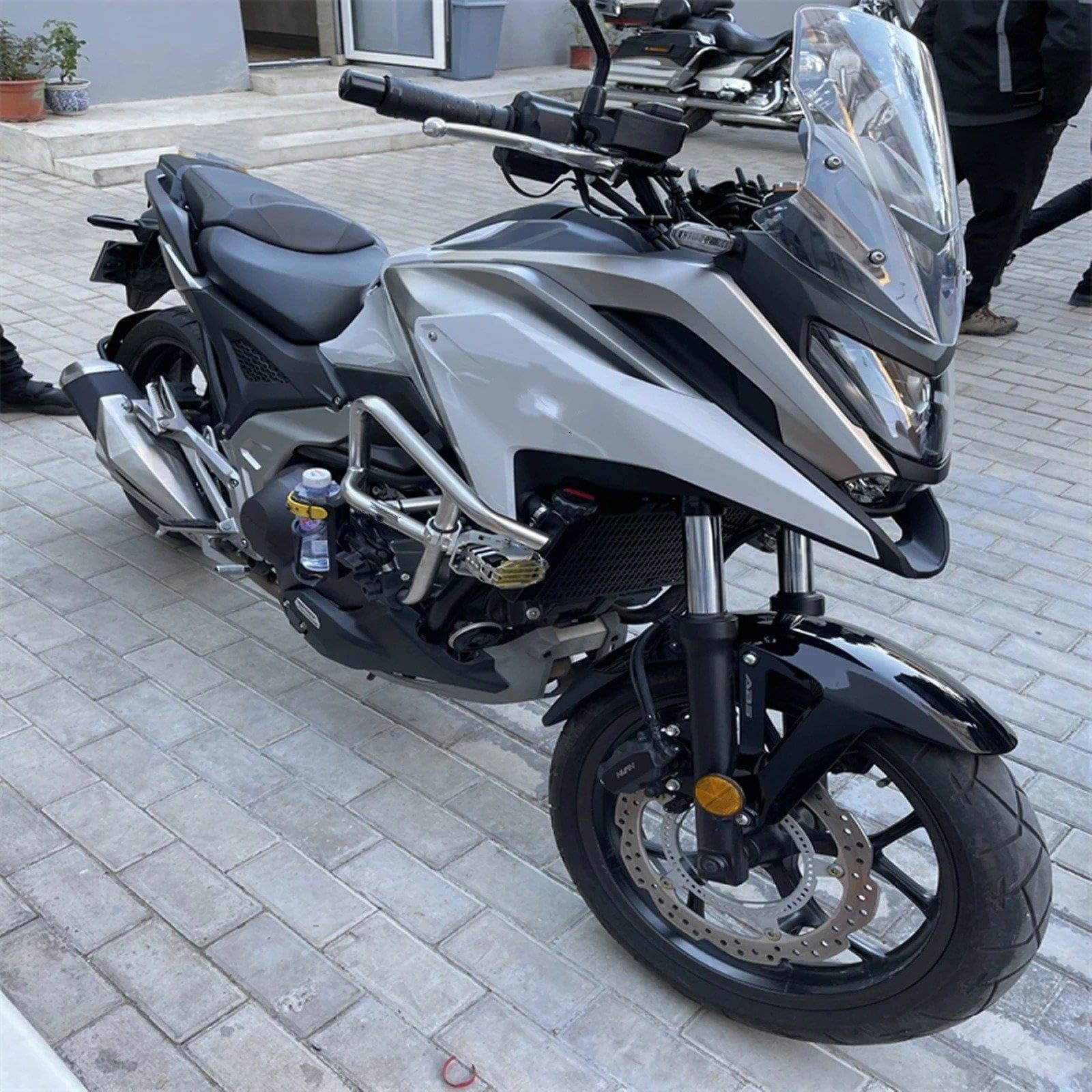 Highway Crash Bar Per NC750X 2021 2022-2024 Paraurti Telaio