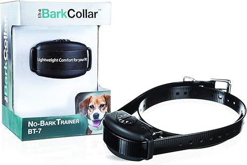 Dogwatch Collar antiladridos para perros pequeños a grandes, dispositivo de entrenamiento impermeable para control de ladridos con funciones de