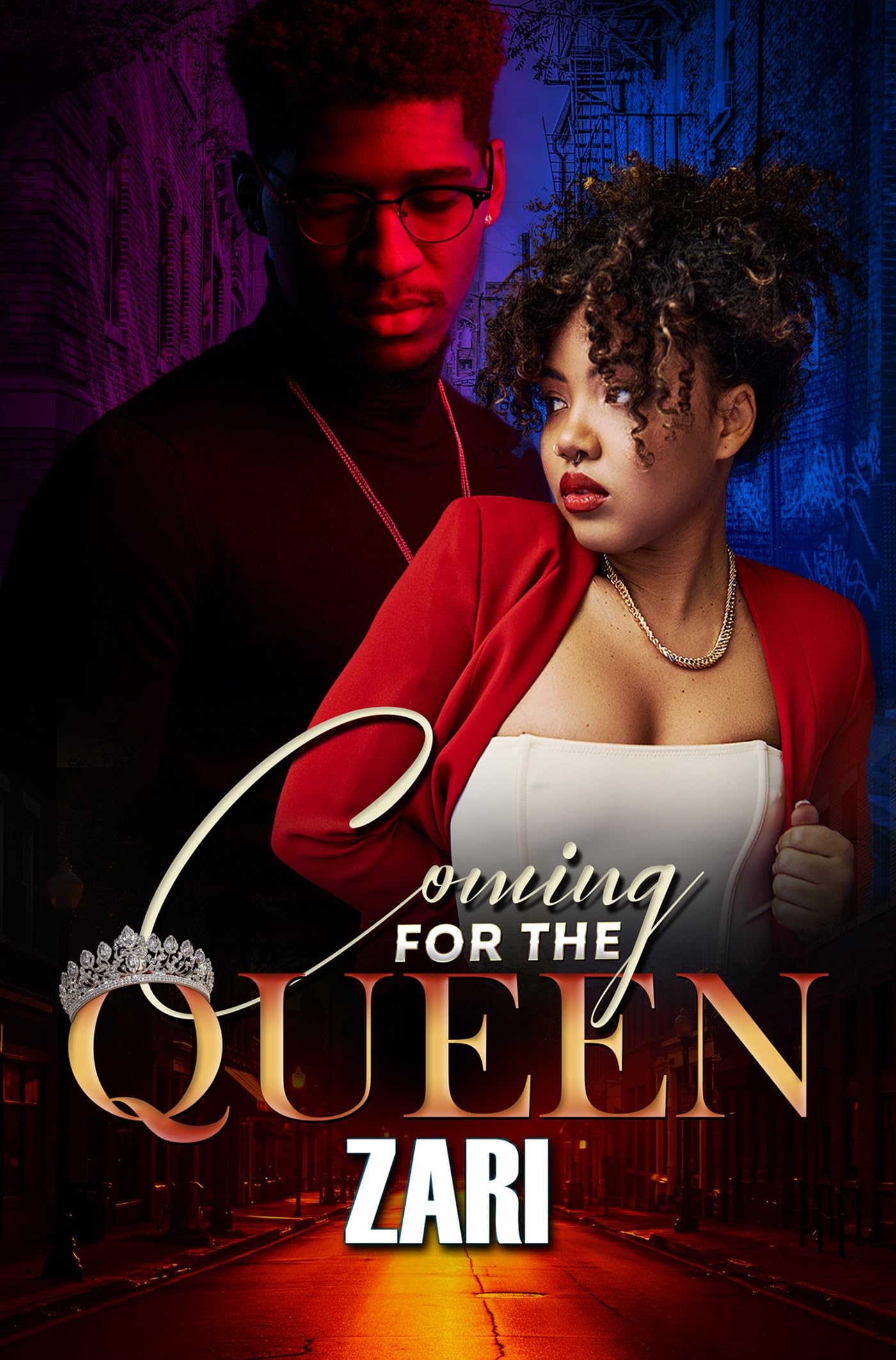 Coming for the Queen The Return of Tori Billups by Zari (Paperback Book)