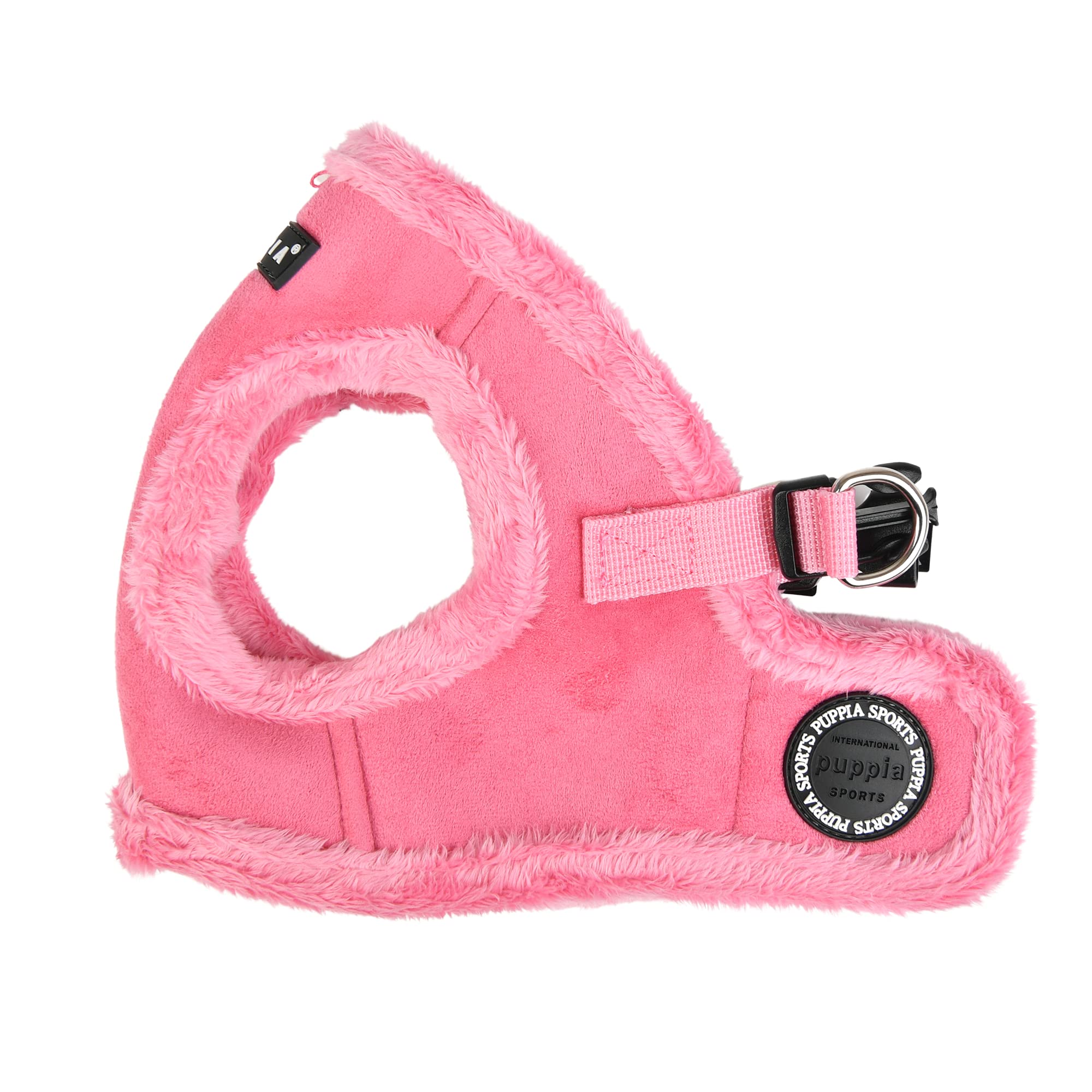 Puppia Geschirr B - Pink - XL Terry Harness B