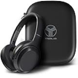 Z7 Pro - Hybrid Active Noise Cancelling Headphones, Signature aptX-HD Audio, Memory Foam Ear Cups, Foldable, 45H Play, Bluetooth 5, Fast Charging, Workout Over Ear Headphones Wireless With Mic