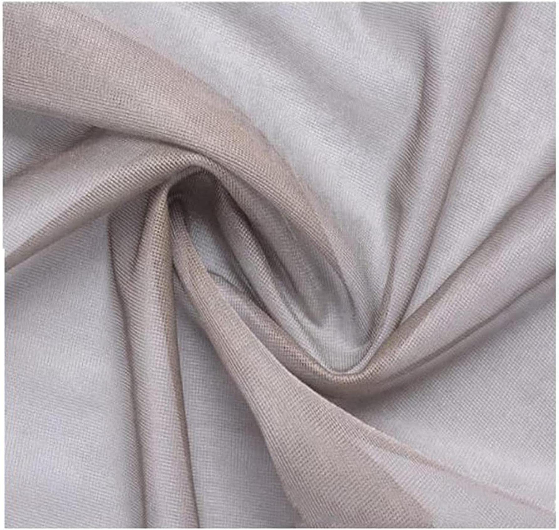 Tissu maillé anti-EMF en argent CNPRAZ pour rideaux de protection micro-ondes