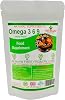 Omega 3 6 9 High Strength Essential Fatty Acids Fish Oil Supplement x90 1000mg High EPA DHA Soft Gel Capsules & Added Vitamin E