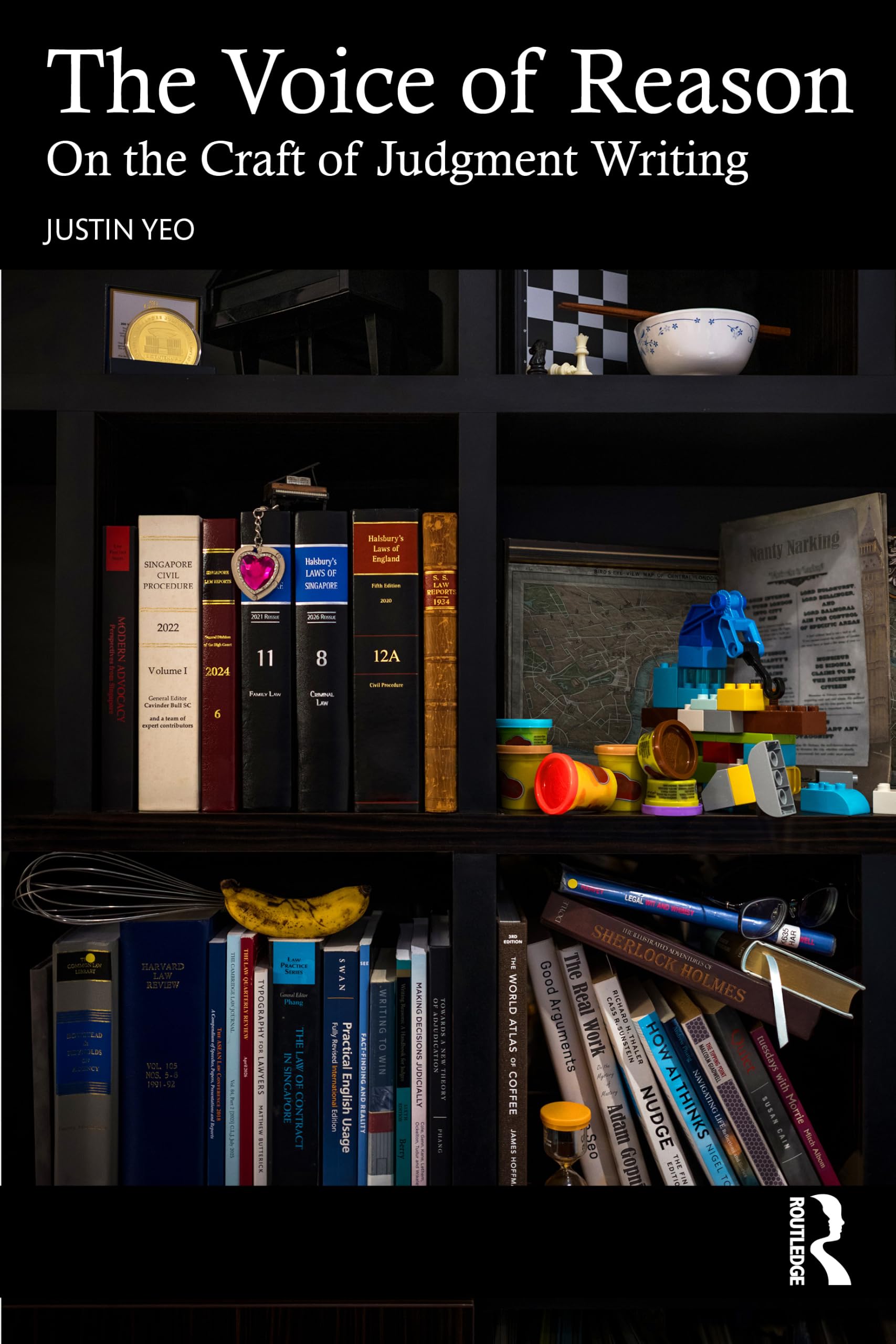 The Voice of Reason: On the Craft of Judgment Writing