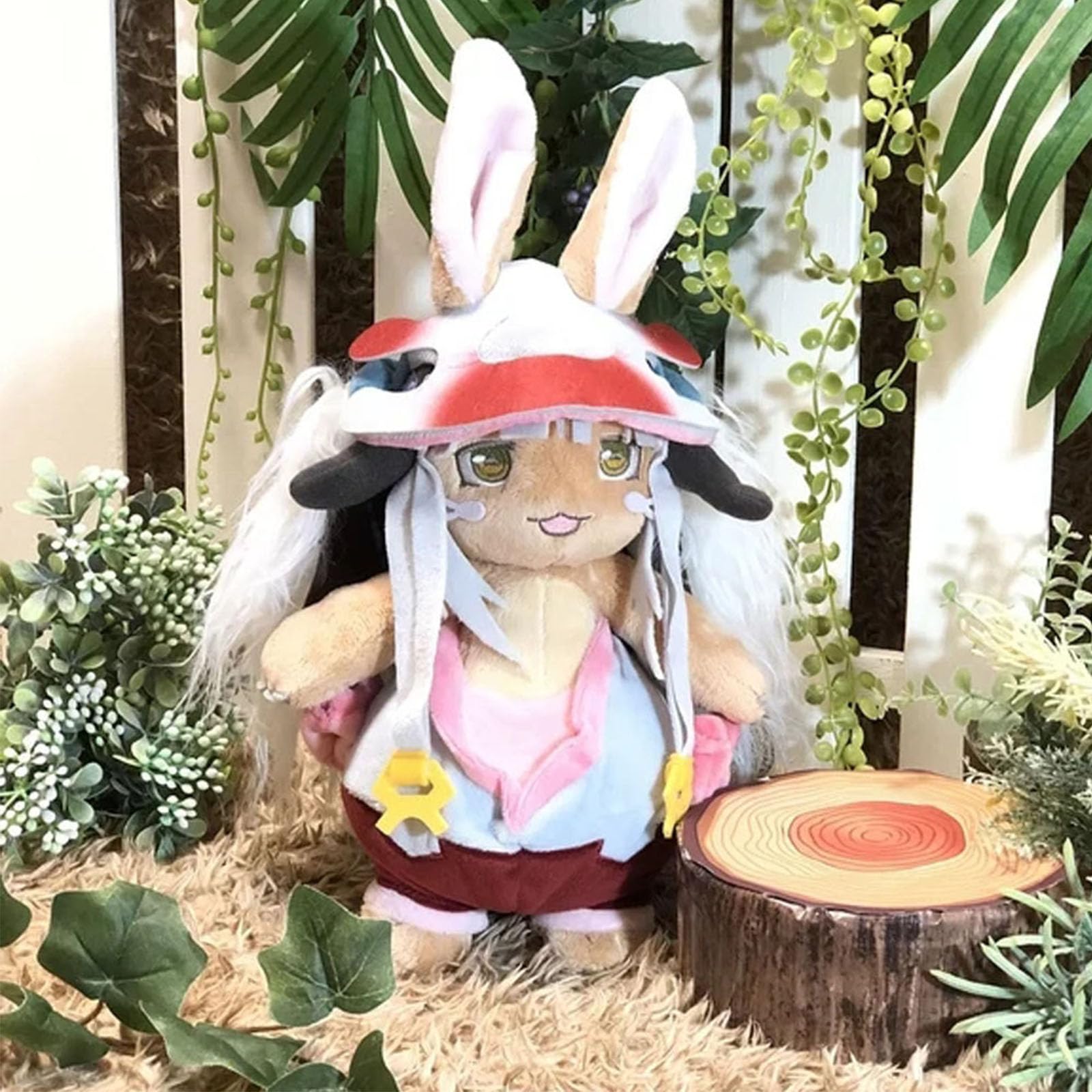 メイドインアビス ナナチ ぬいぐるみ ラストハッピー＆A賞 バラ売り可能 メイドインアビス ナナチ ぬいぐるみ ラストハッピー＆A賞 バラ