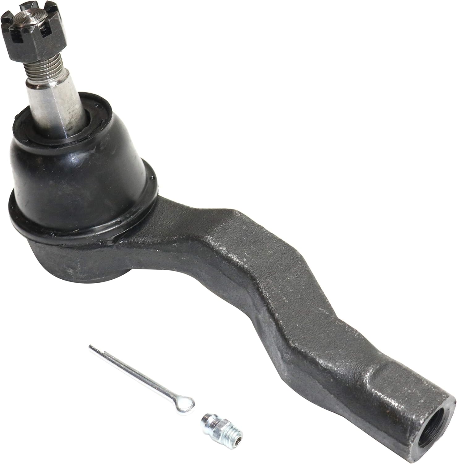 Garage-Pro Front Left & Right Inner and Outer Tie Rod End Replacement For Infiniti G35 2003 2004 2005 2006 2007 Nissan 350Z 03-09