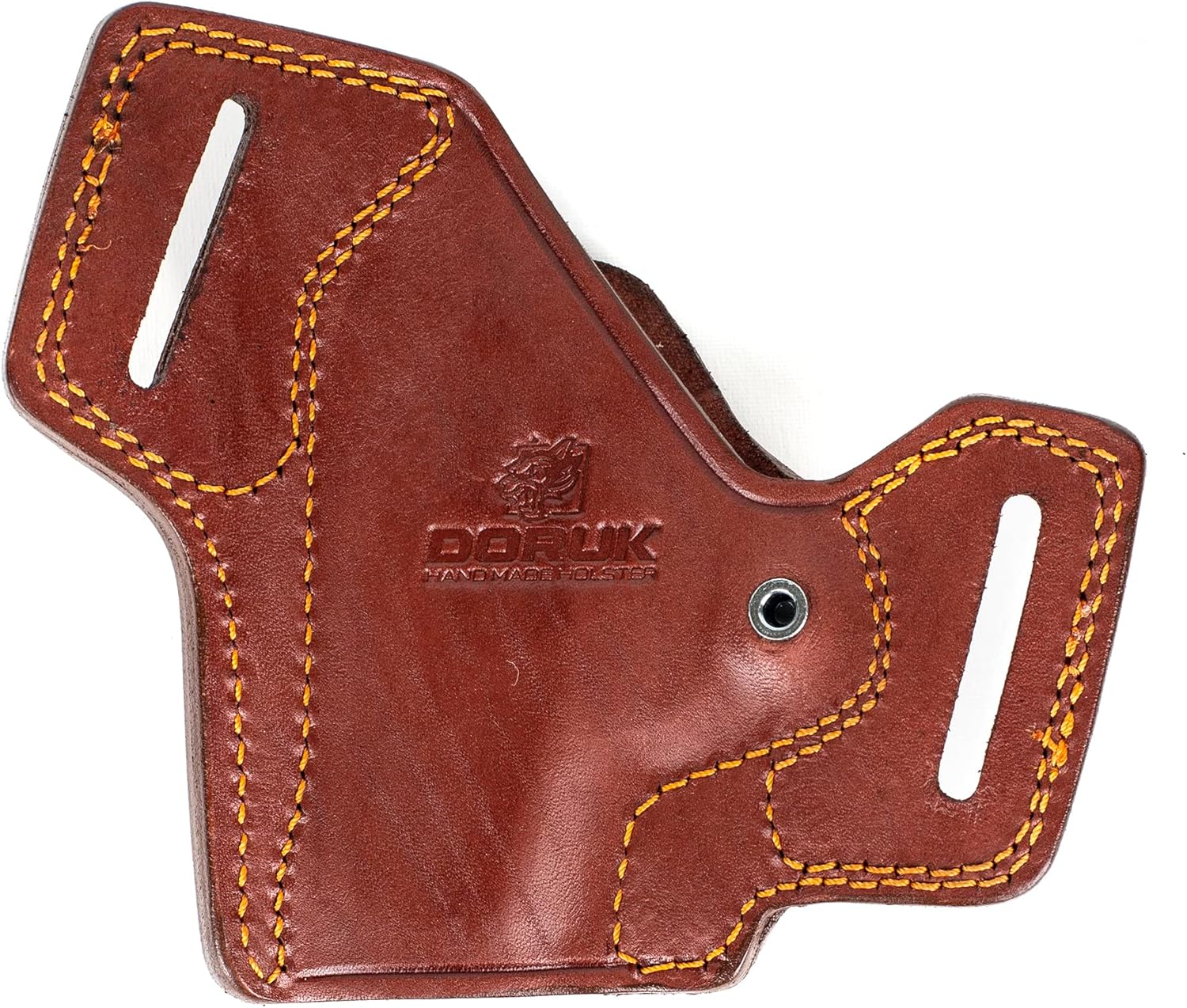 Doruk Holster Keltec P11 9mm Owb Combat Master Handmade Leather Gun Holster