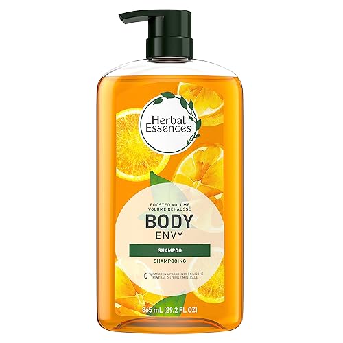 Miniatura 7 de Herbal Essences Champú de envidia corporal 292 onzas líquidas el embalaje puede variar
