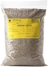 Seeds for Lawn, Perennial Ryegrass, Fast and Long-Lasting Growth (900gr - 35mq)
