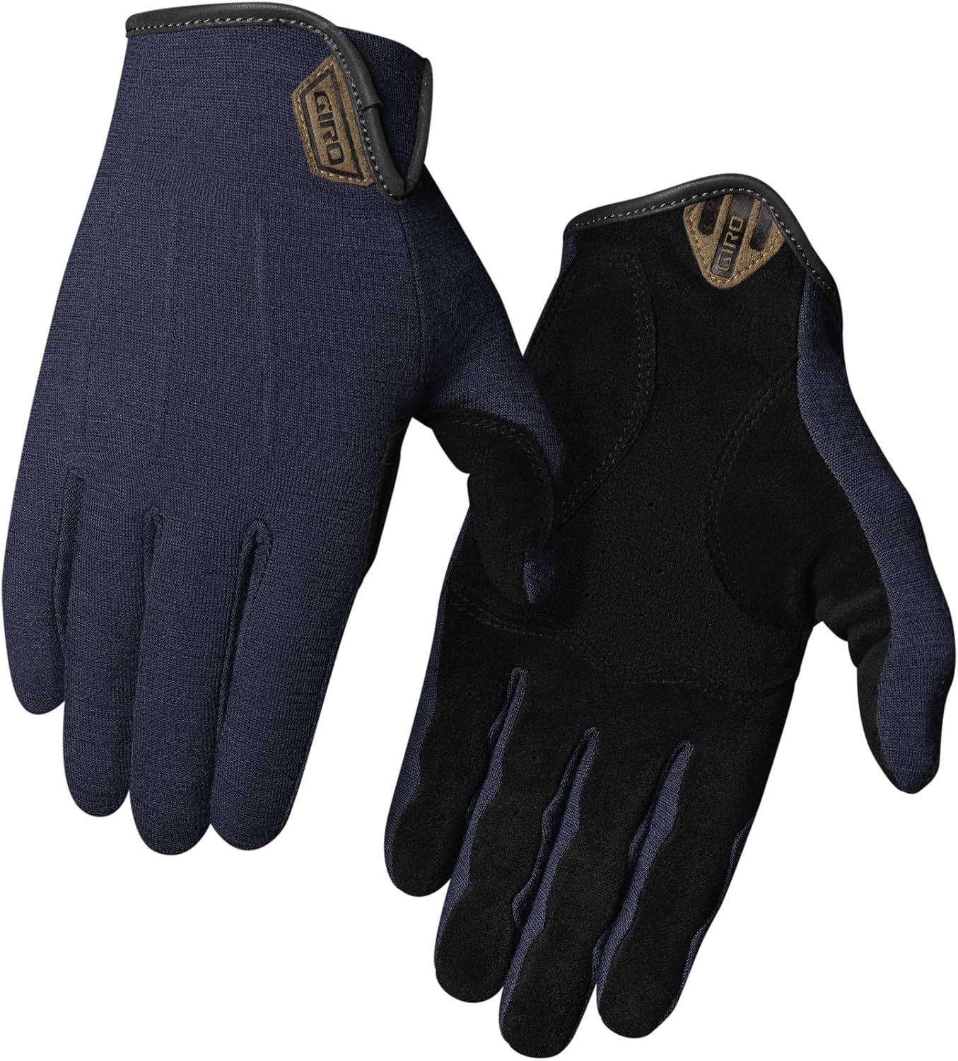 Giro D'Wool Mens Urban Cycling Gloves : Clothing, Shoes & Jewelry