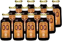 Suco de Uva Integral OQ Sem Adição de Açúcar e Conservantes (300 ml - Pack 12)