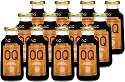 Suco de Uva Integral OQ Sem Adição de Açúcar e Conservantes (300 ml - Pack 12)