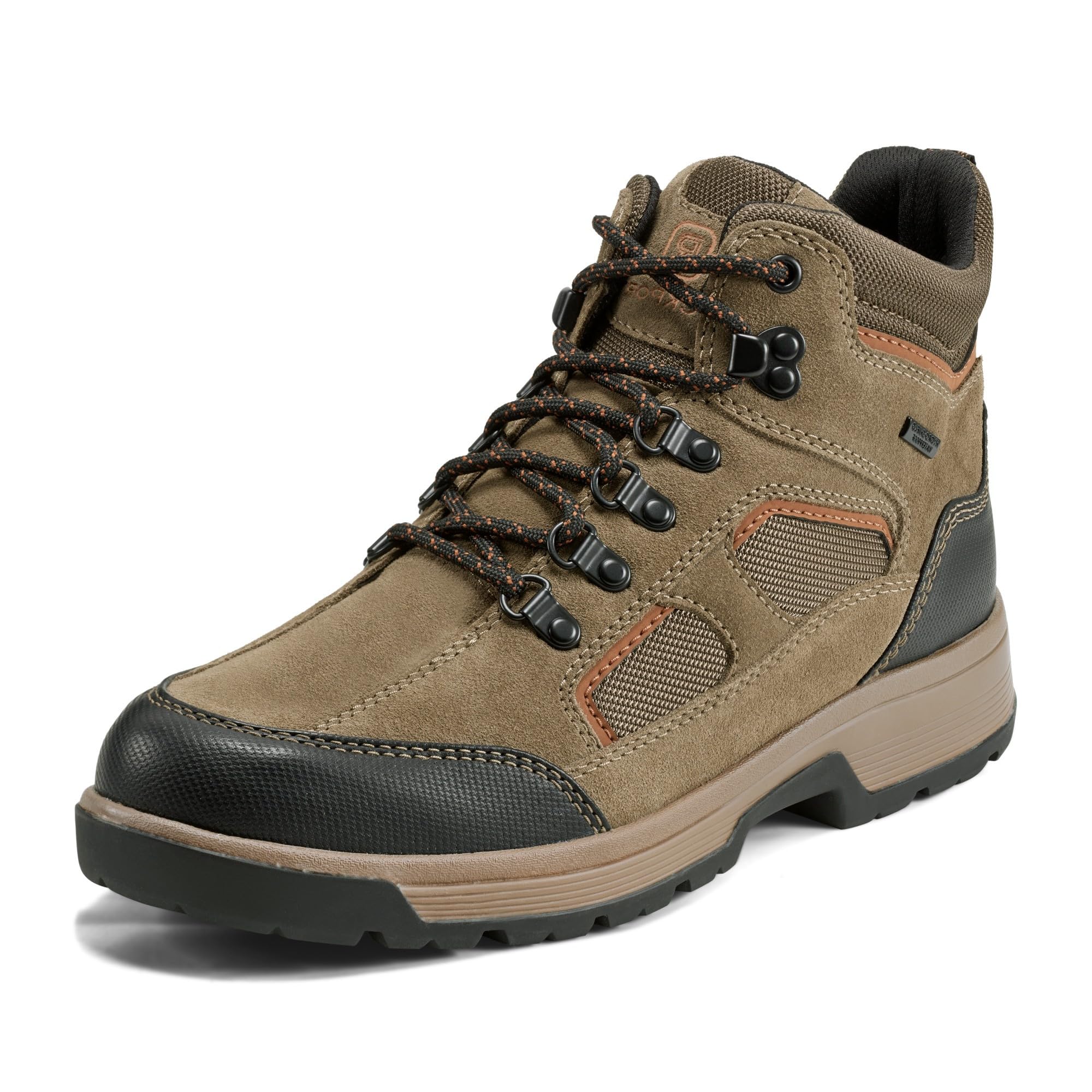Rockport mens Evan Waterproof Boot