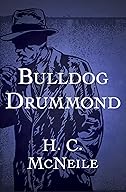 Bulldog Drummond cover