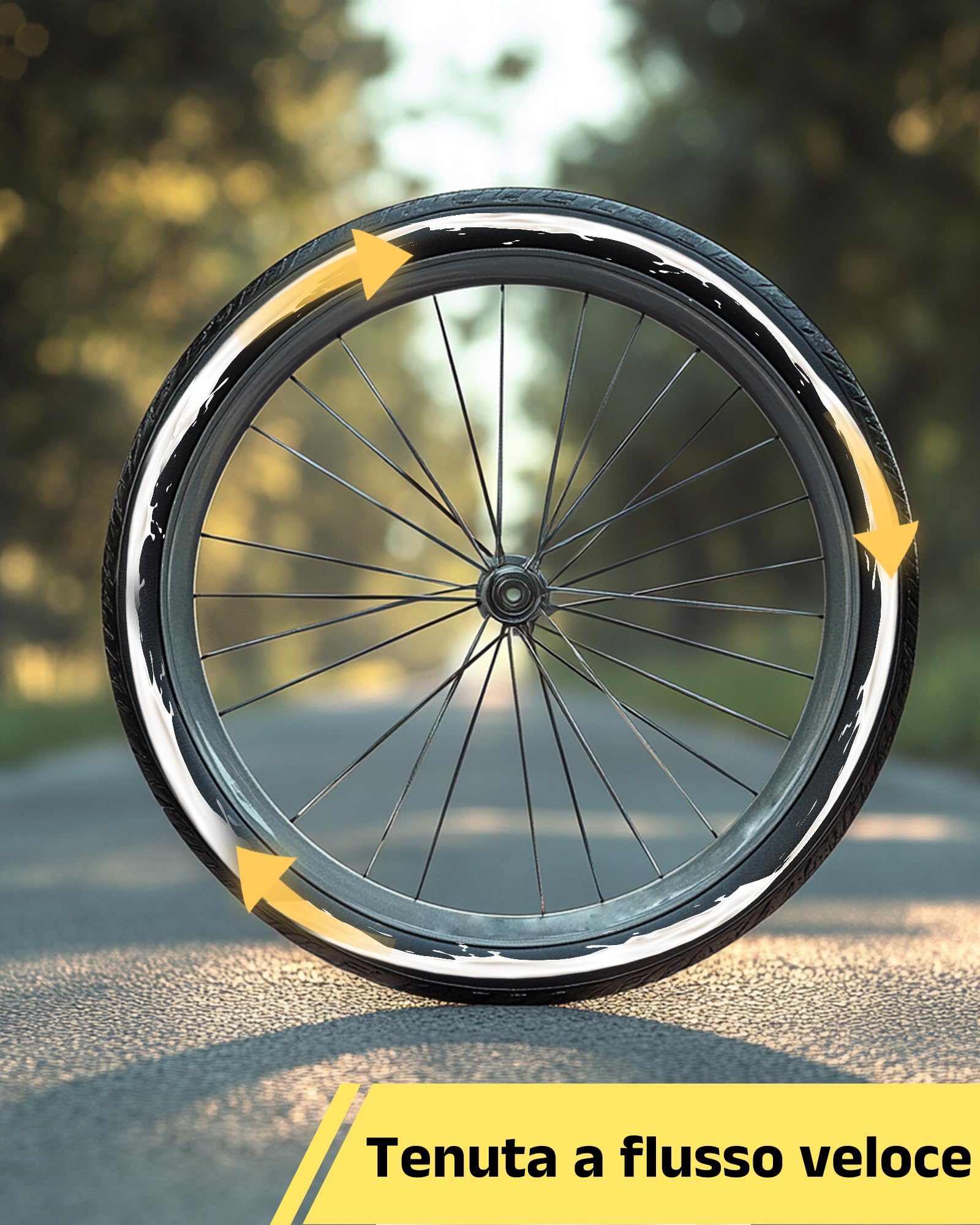 CHUMXINY Lattice per Tubeless MTB, Liquido Tubeless MTB Sigilla Rapidamente Forature Fino a 6,5 mm, Liquido Antiforatura MTB per MTB,Pneumatici per Biciclette da Strada