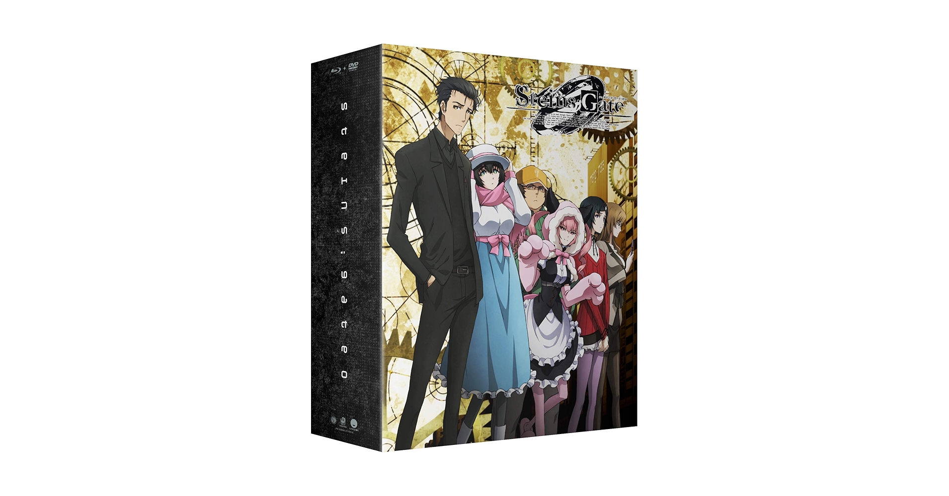 Amazon.com: Steins;Gate 0: Part One [Blu-ray] : J. Michael