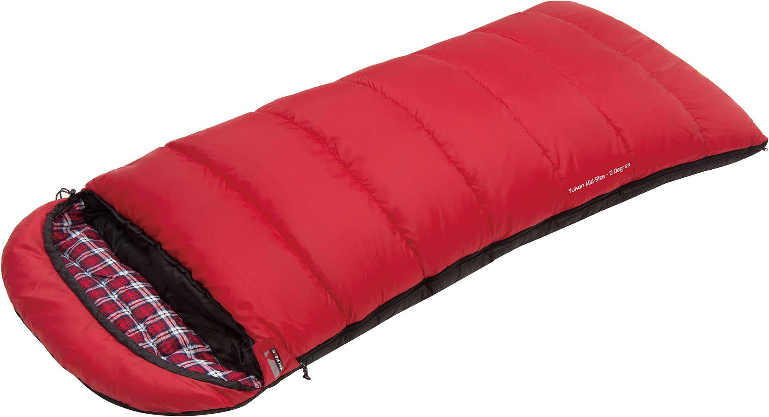 High Peak Outdoors Yukon Midsize 0-Degree Sleeping Bag