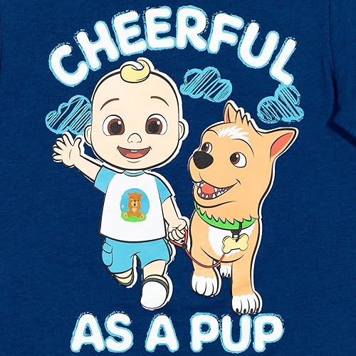 Miniatura 2 de CoComelon Camiseta de cumpleaños para bebés y niños pequeños (12 meses - 5T)