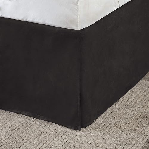 Miniatura 13 de Madison Park Boone - Juego de edredón acogedor, gamuza sintética, ropa de cama alternativa al plumón de estilo hotelero de lujo para todas las