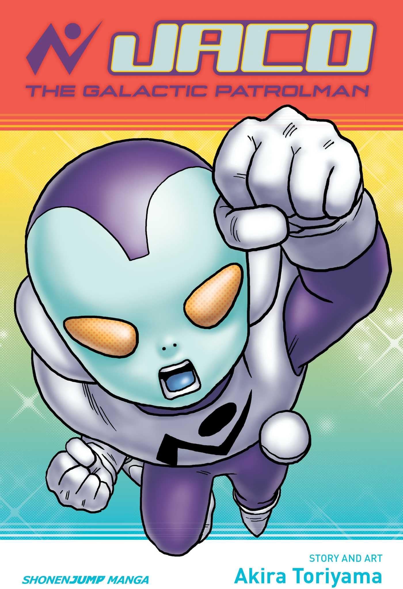 Jaco The Galactic Patrolman: Volume 1