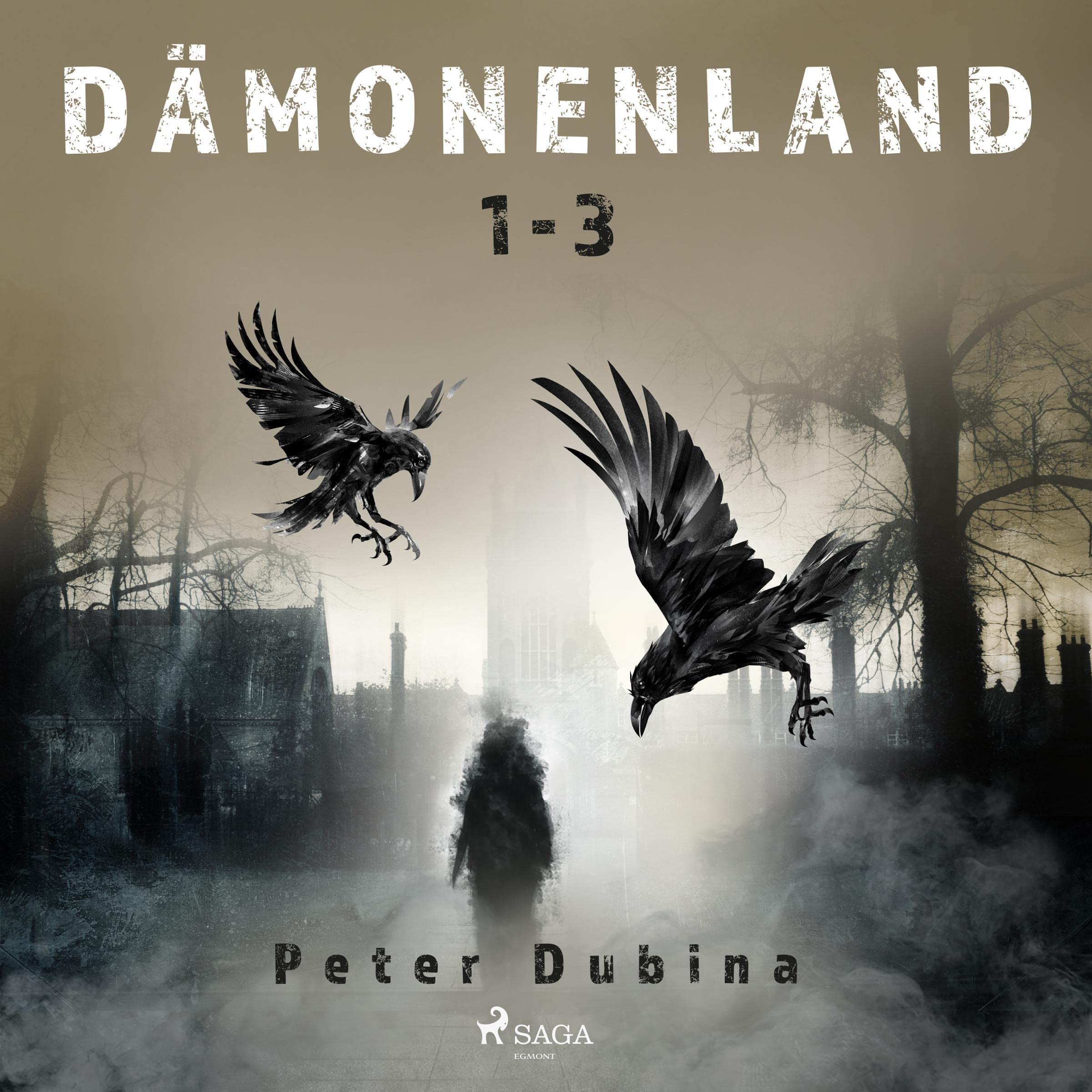 Cover art for Dämonenland 1-3