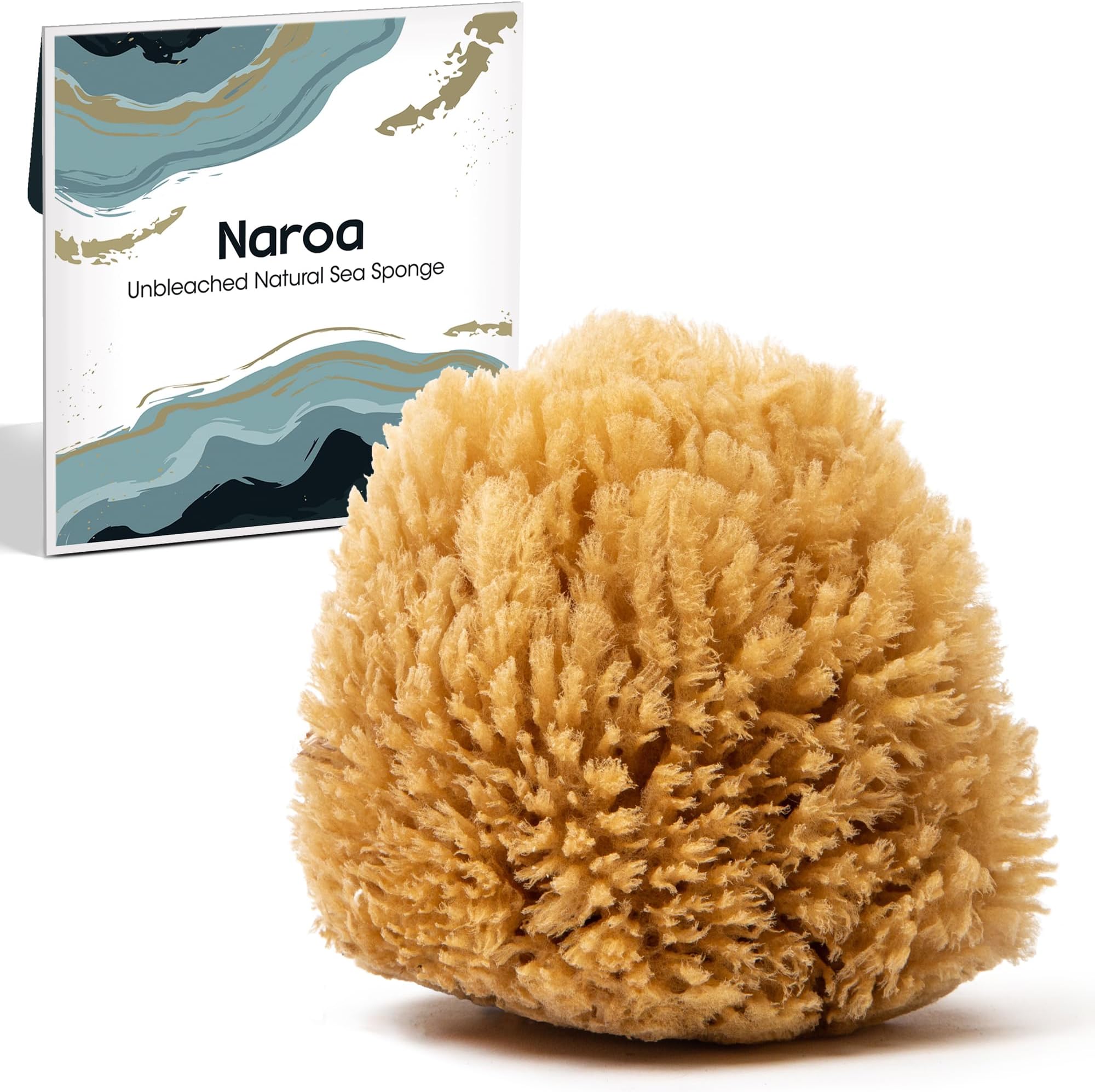Neptune Natural Sea Wool Sponge All Natural
