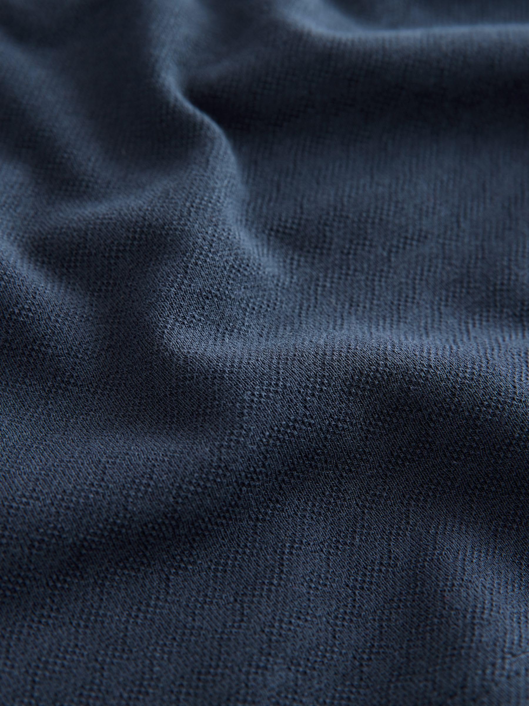 NEXT Jungen Standard Kurzarm-Polohemd mit Reißverschluss und Shorts 62-122