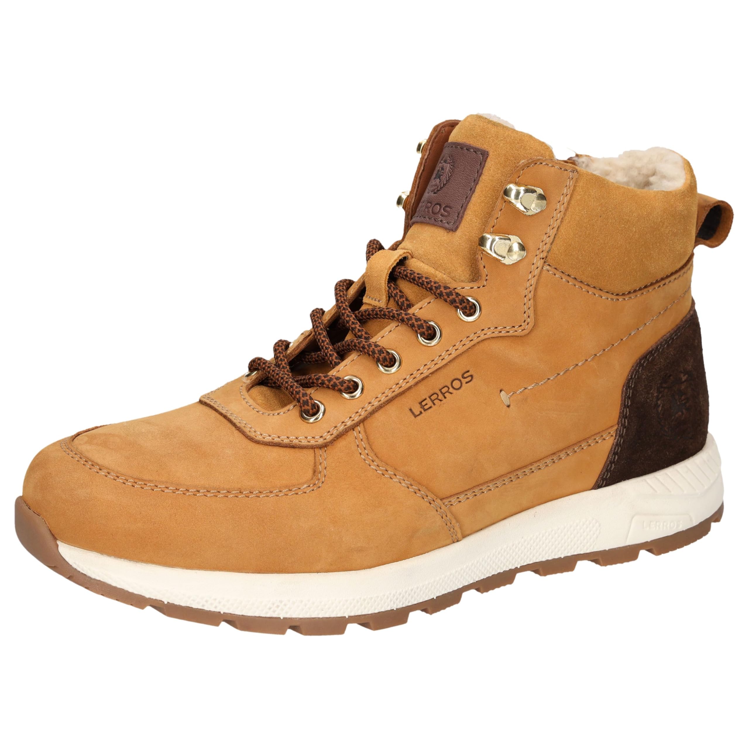 LERROS Herren 4977-602 Stiefelette