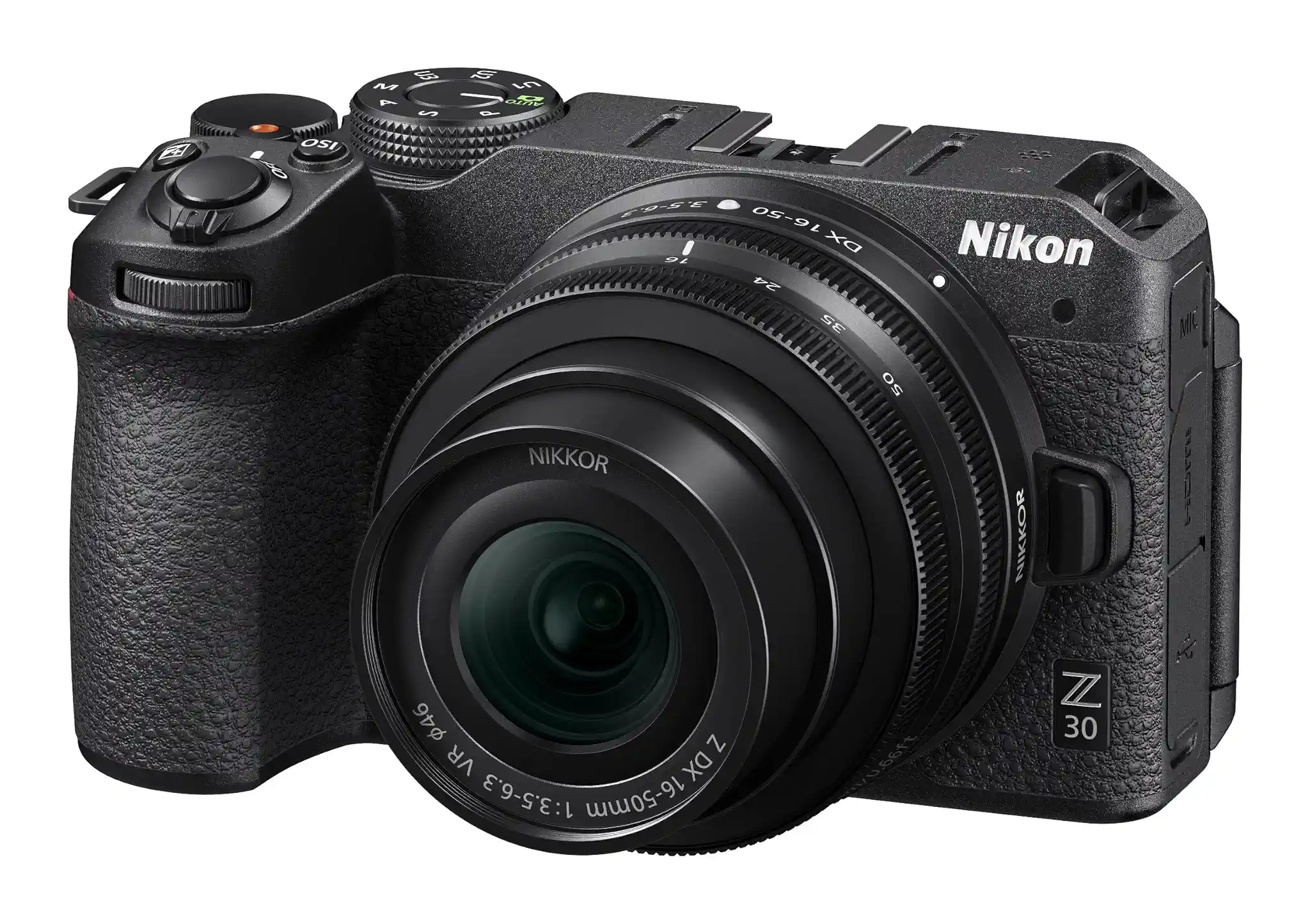 Nikon Z 30 KIT DX 16-50 mm 1:3.5-6.3 VR + DX 50-250 mm 1:4.5-6.3 VR