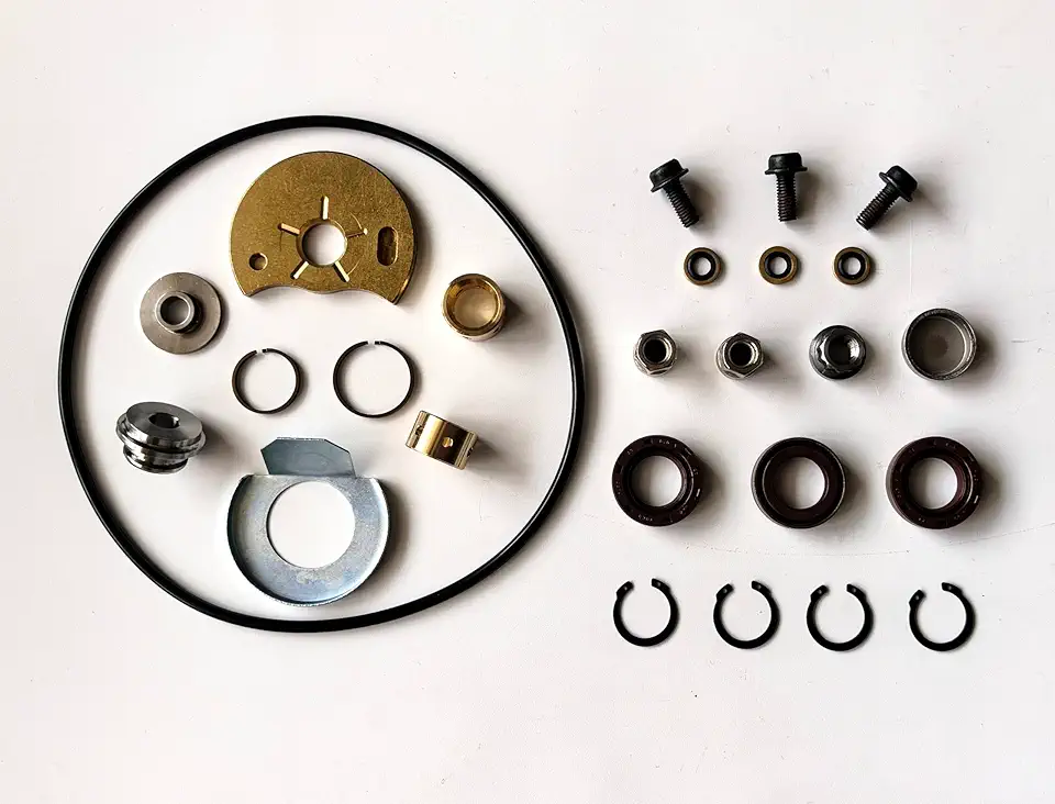 Kit de reparo Turbo Aftermarket para HE431V HE400VG CMS Steyr ISL EBU ISLE Turbo 4090052 4045933