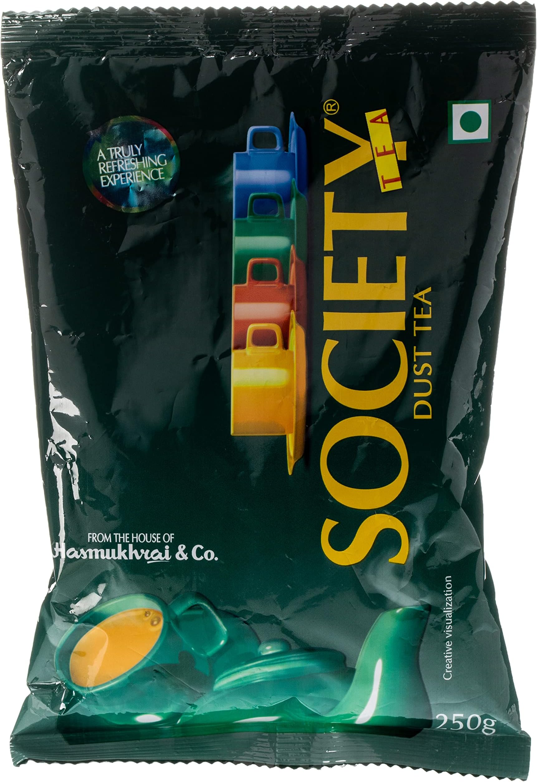 Society Dust Tea Packet, 250g