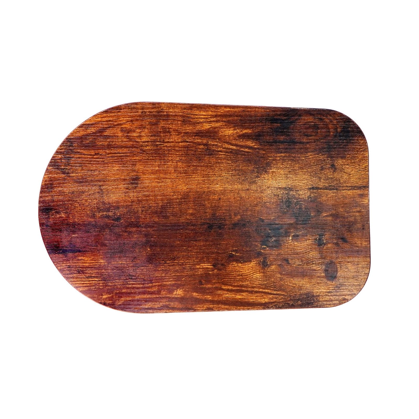 ERRORY Multifuntional Kitchen Devices Gliding Mats Gliding Pad Appliance Sliders Wood Texture for Easy Appliance Moving Mixer Sliding Tray