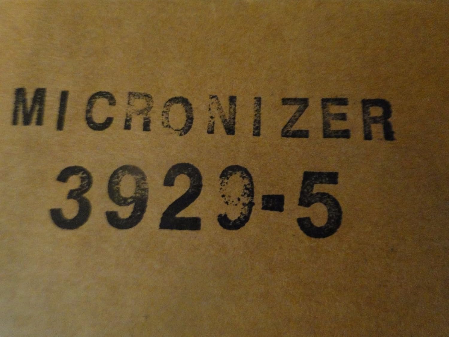 WELLMATE MICRONIZER PART # 3929-5 FOR HYDRO-PNEUMATIC PRESSURE TANKS